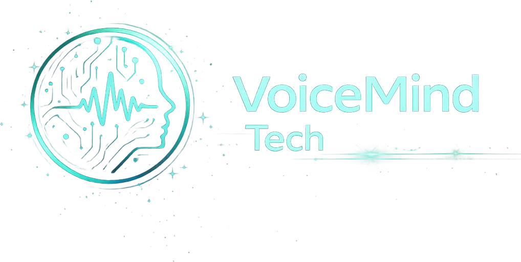 VoiceMind Tech Logo