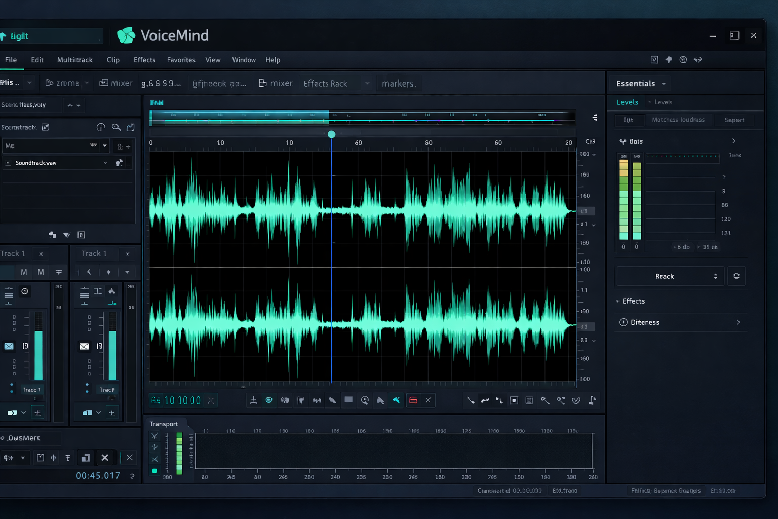Аудиопромпт из сообщества VoiceMind Tech